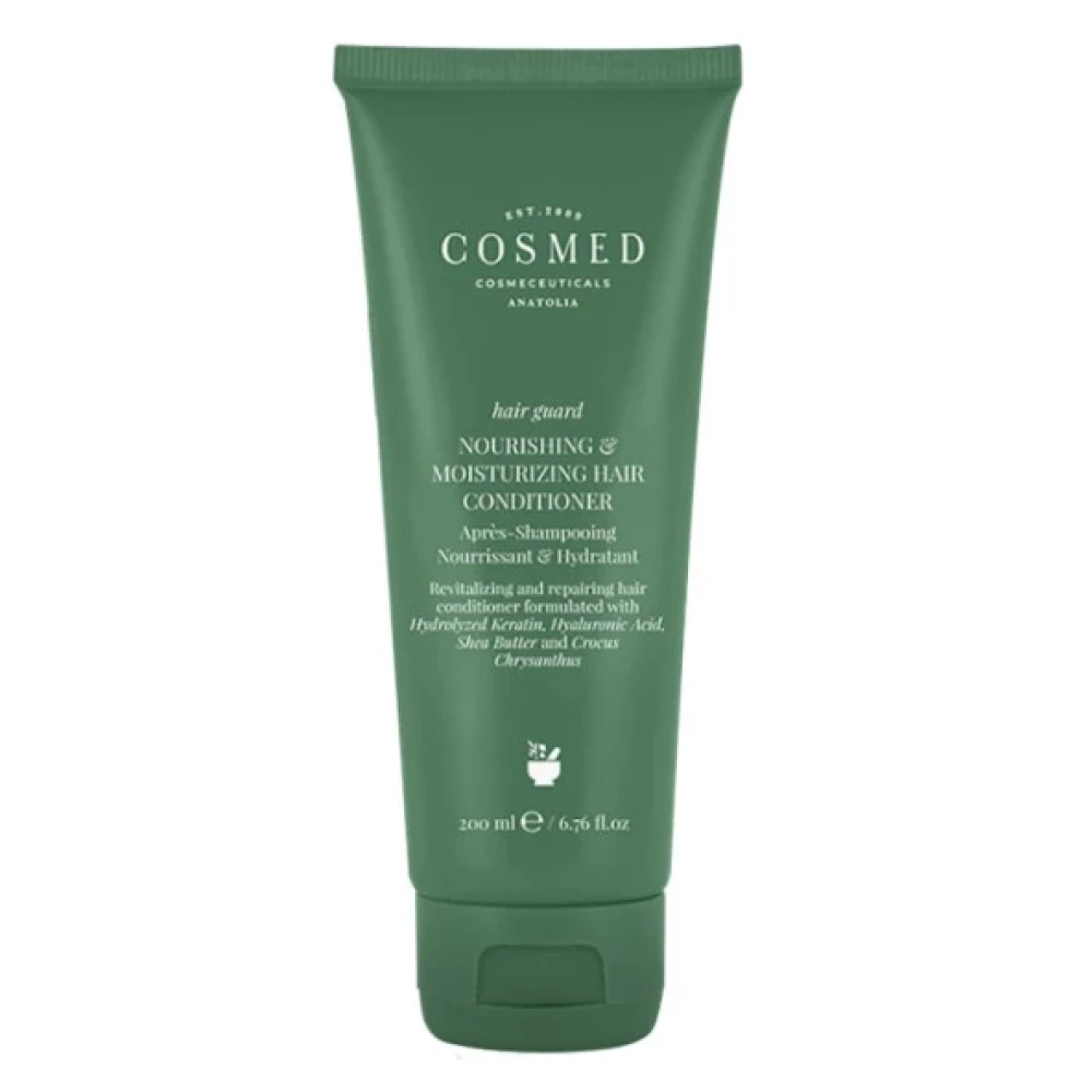 Cosmed Hair Guard Besleyici & Nemlendirici Sac Kremi 200 Ml Şampuan ve Saç Kremi Fiyatı