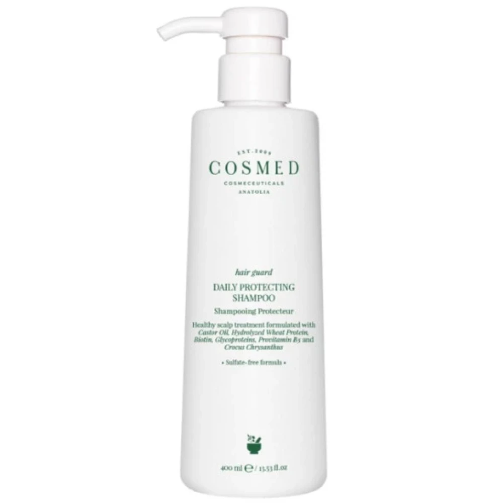 Cosmed Hair Guard Daily Protecting Sampuan 400 Ml Şampuan ve Saç Kremi Fiyatı