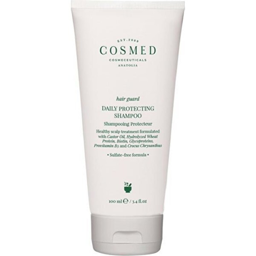 Cosmed Hair Guard Daily Protecting Shampoo 100 Ml Şampuan ve Saç Kremi Fiyatı