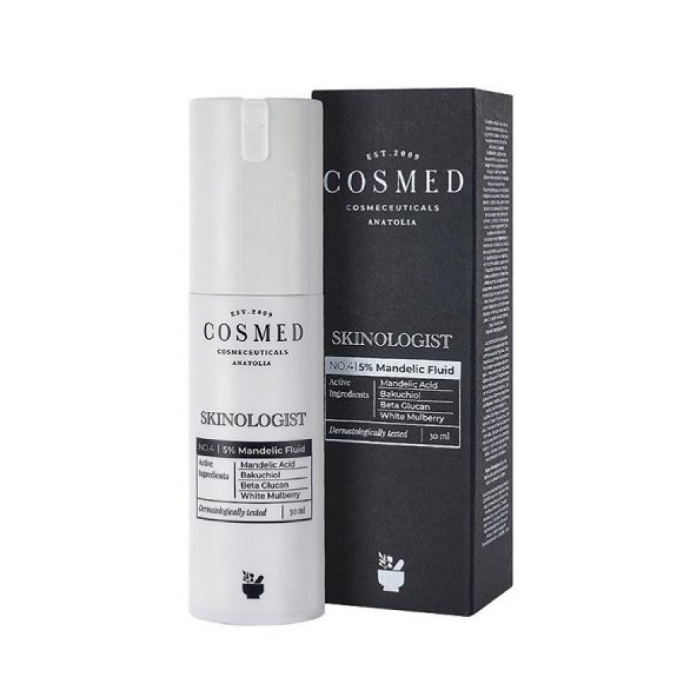 Cosmed Skinologist 5 Mandelic Fluid 30 Ml Yüz Bakım Setleri Fiyatı