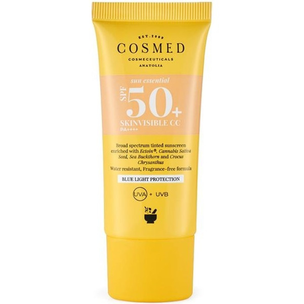 Cosmed Skinvisible cc SPF50 30 ml Güneş Kremleri ve Losyonları Fiyatı