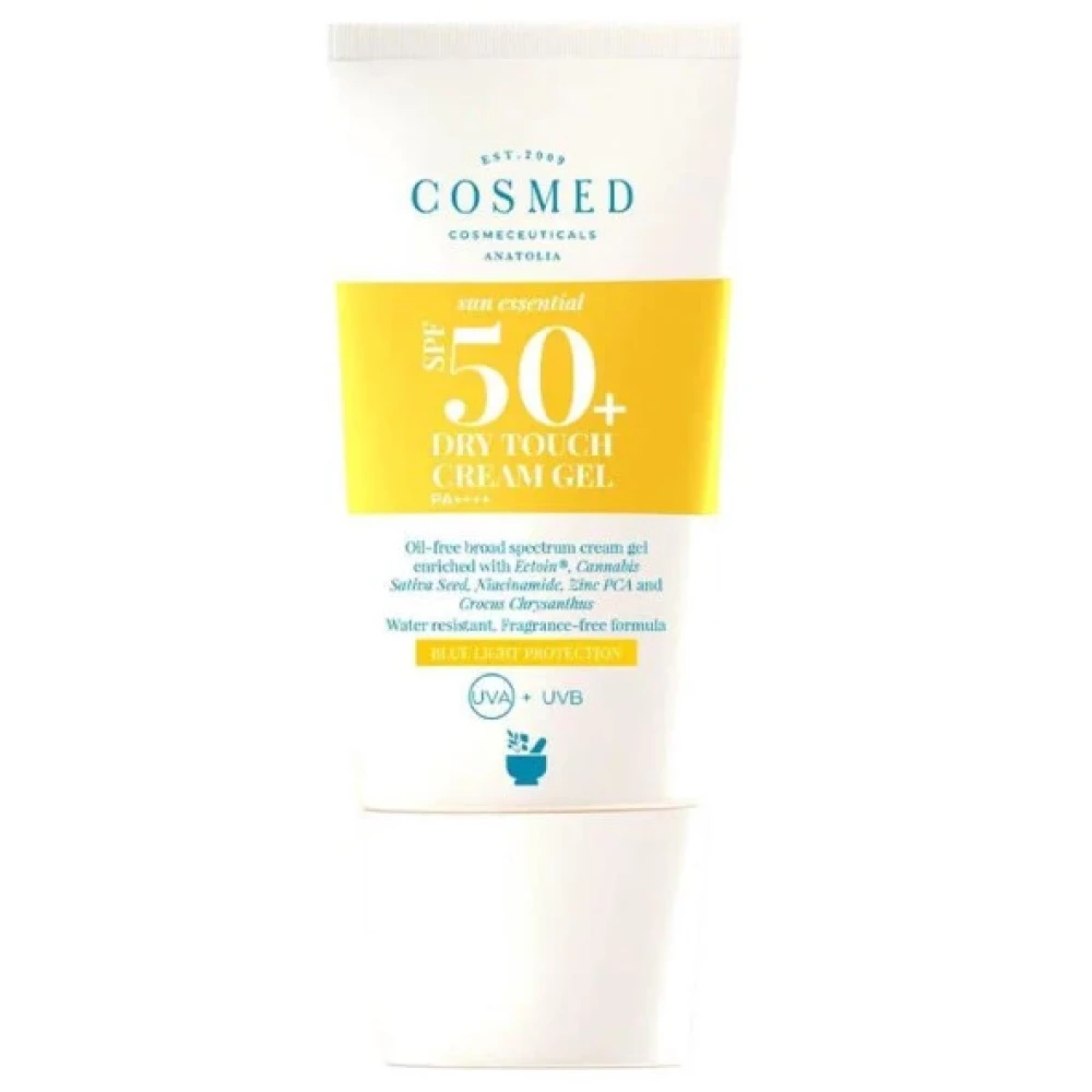 Cosmed Sun Essential Spf50+ Dry Touch Cream Gel 40 Ml Güneş Sonrası Kremler ve Losyonları Fiyatı