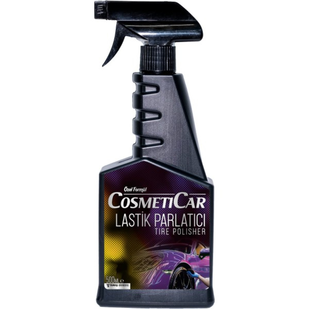Cosmeticar 500 ml Lastik Parlatıcı Lastikler Fiyatı