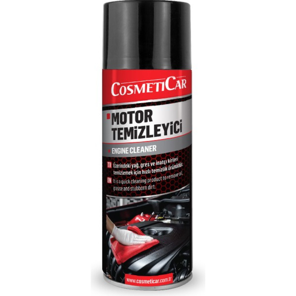 CosmetiCar Susuz Motor Temizleme Sprey Oto Dış Aksesuar & Yedek Parça Fiyatı