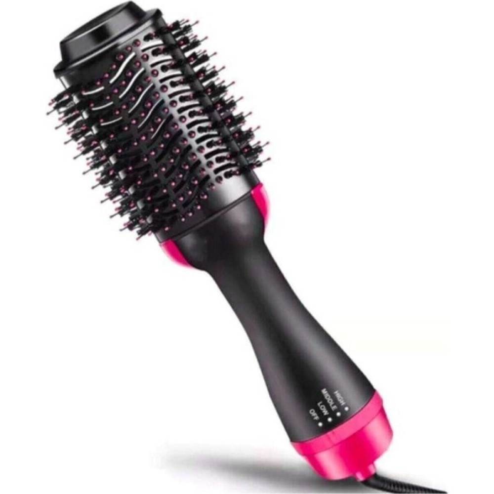 Cosmetichane Saç Şekillendirici ve Saç Düzleştirici Fön Tarağı - Siyah Saç Şekillendiriciler Fiyatı
