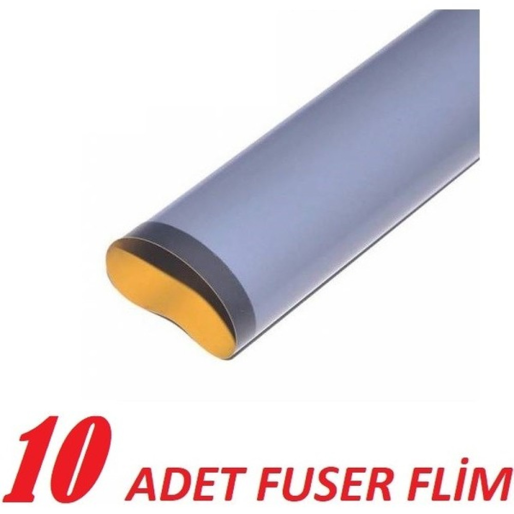 Cosmic Plus 10 Adet Hp Fuser Film 1102 /1010 /1018/1020/M1132/M1212/M1536/P1005 Uyumlu Bilgisayar Yedek Parça Fiyatı