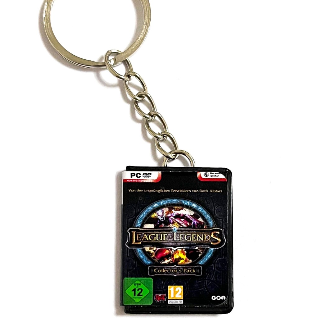 Cosmic Store League Of Legends Lol Pc Minyatür Oyun Kutusu Anahtarlık Diğer Fiyatı