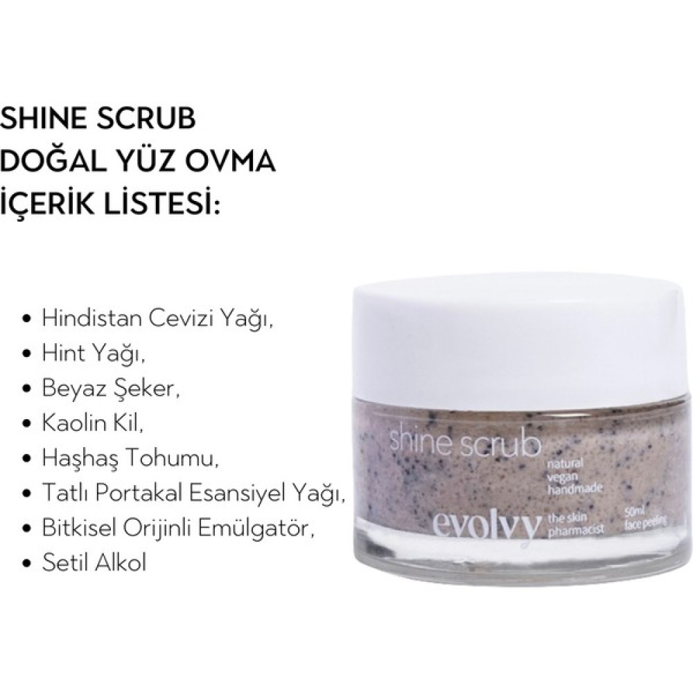 Cosmo Lab Evolvy Shine Scrub - Şeker Ovma Oto Boyaları Fiyatı