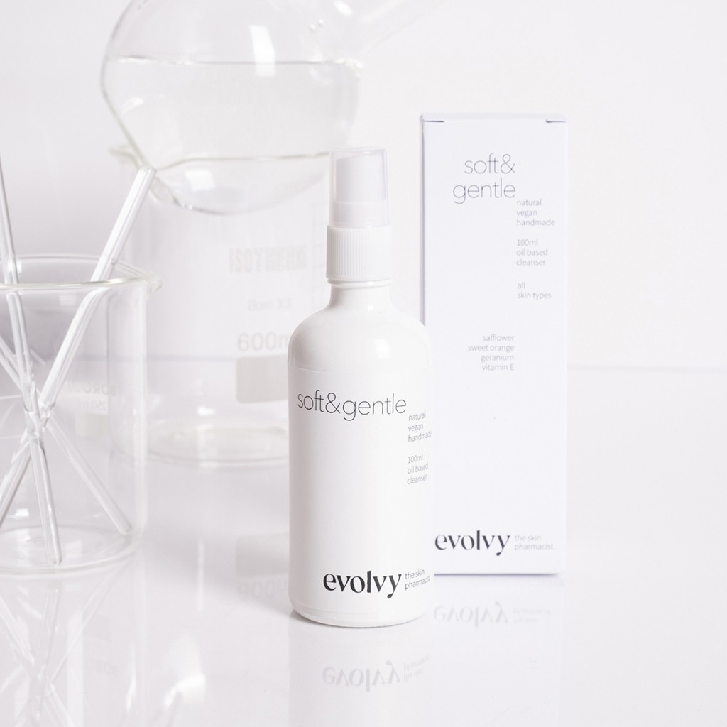 Cosmo Lab Evolvy Soft Gentle Yağ Bazlı Temizleyici Diğer Fiyatı