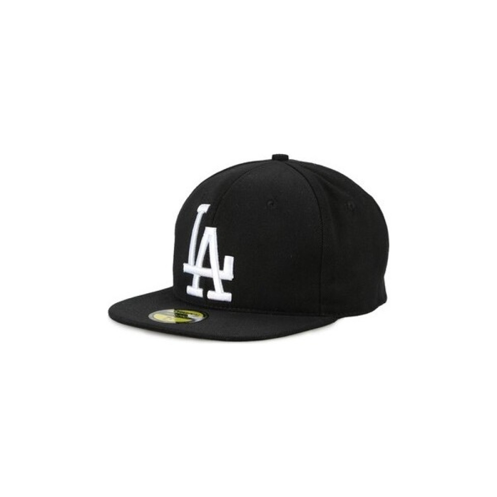 Cosmo Outlet La Los Angeles Hip Hop Unisex Şapka Kep [siyah] Erkek Şapkası Fiyatı