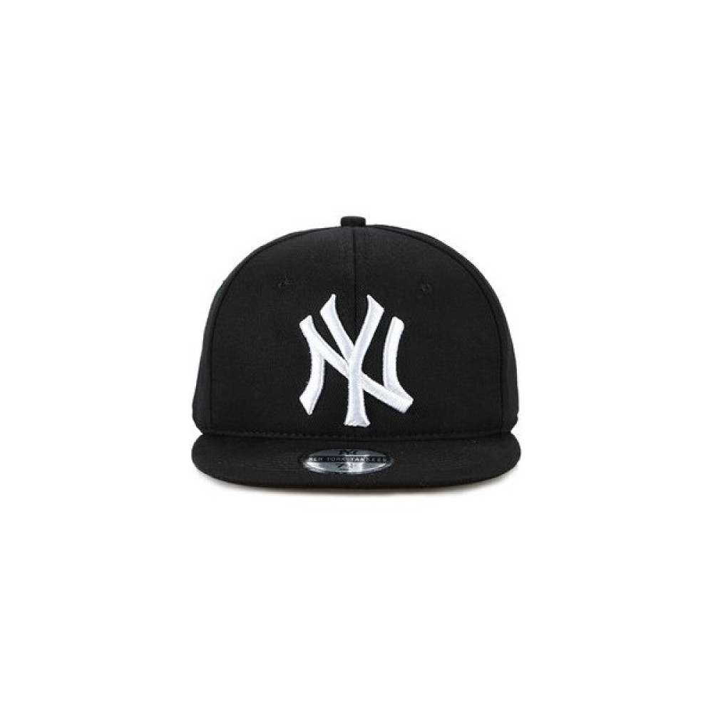 Cosmo Outlet Ny New York Yankees Hip Hop Şapka [siyah] Bere & Kep (Outdoor) Fiyatı