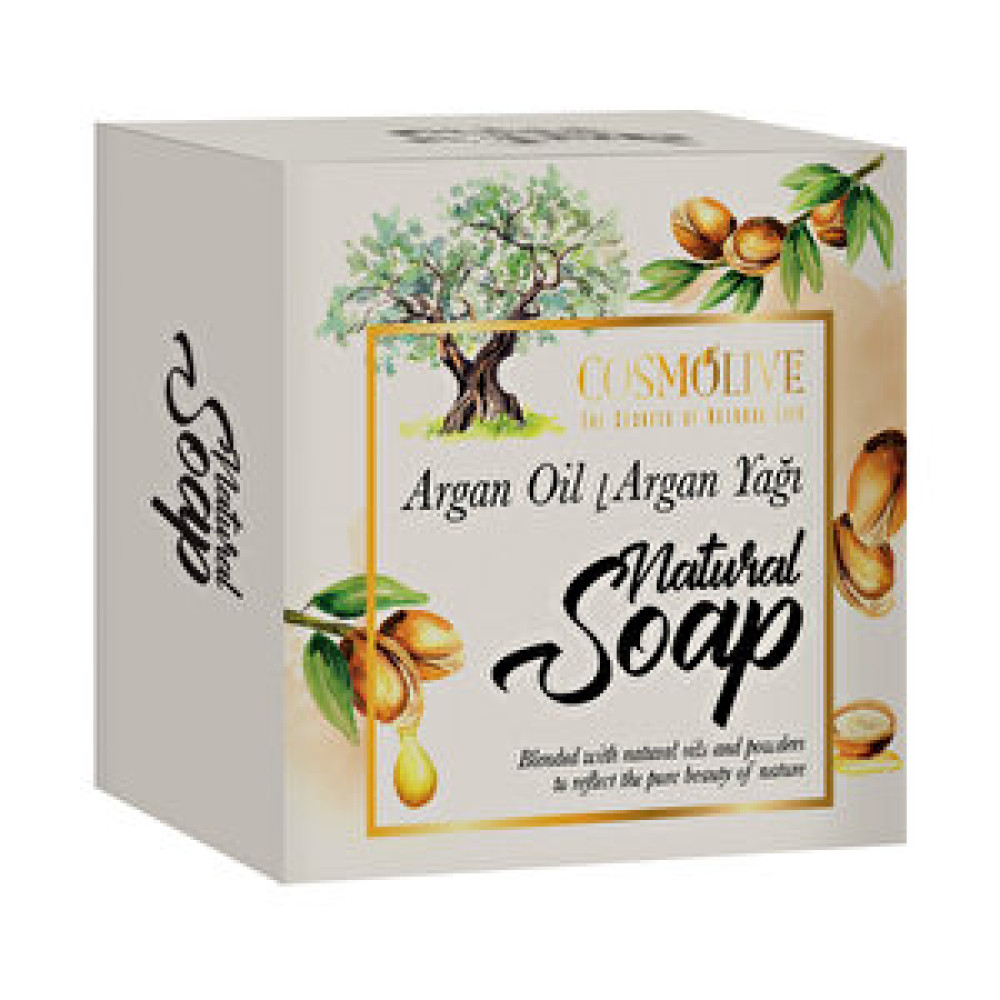 Cosmolive Sabun Argan Yağlı 125 gr Sabunlar Fiyatı