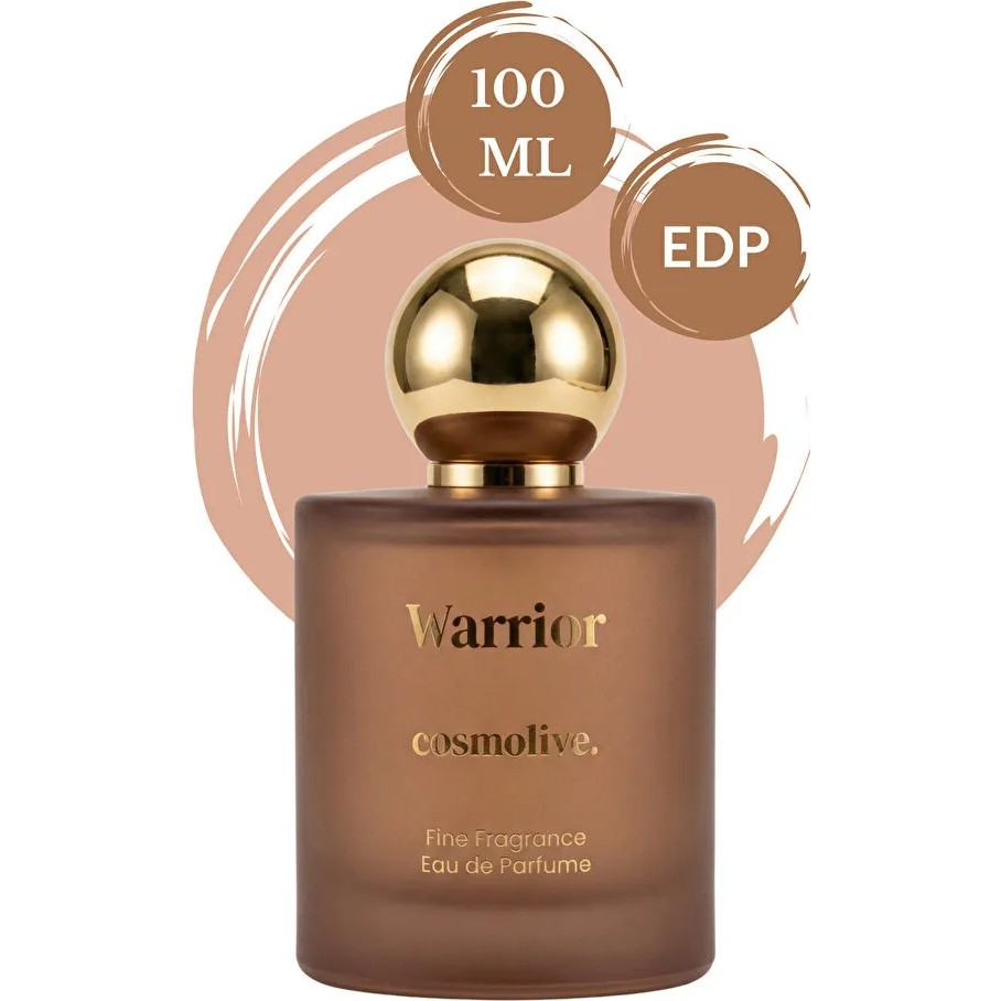 Cosmolive Theraphy Natural Invictus | Erkek Parfüm | Warrior | Yüksek Yayılım | Kalıcı | Parfümler Fiyatı