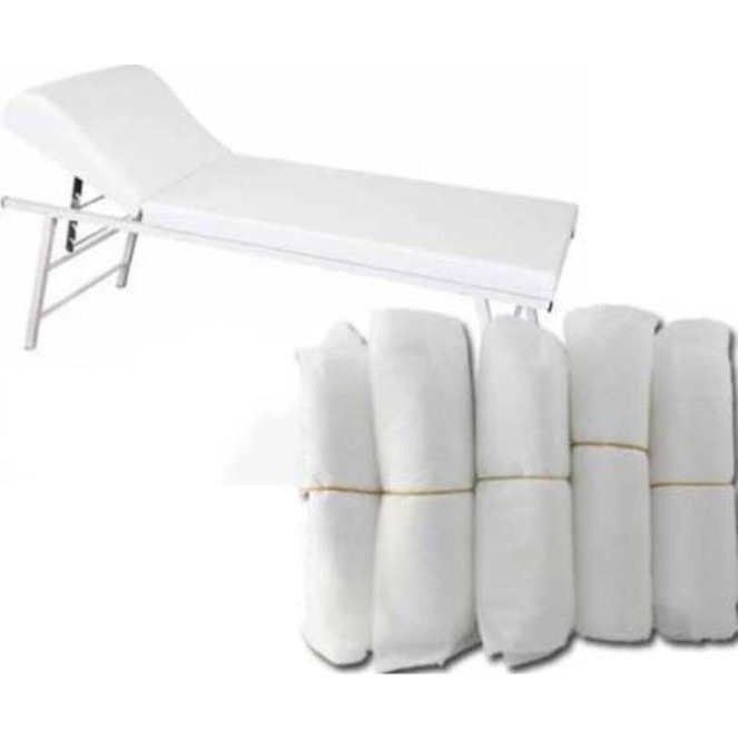 Cosmonis Tek Kullanımlık Lastikli Sedye Örtüsü 80 x 220 -100 Adet Diğer Fiyatı