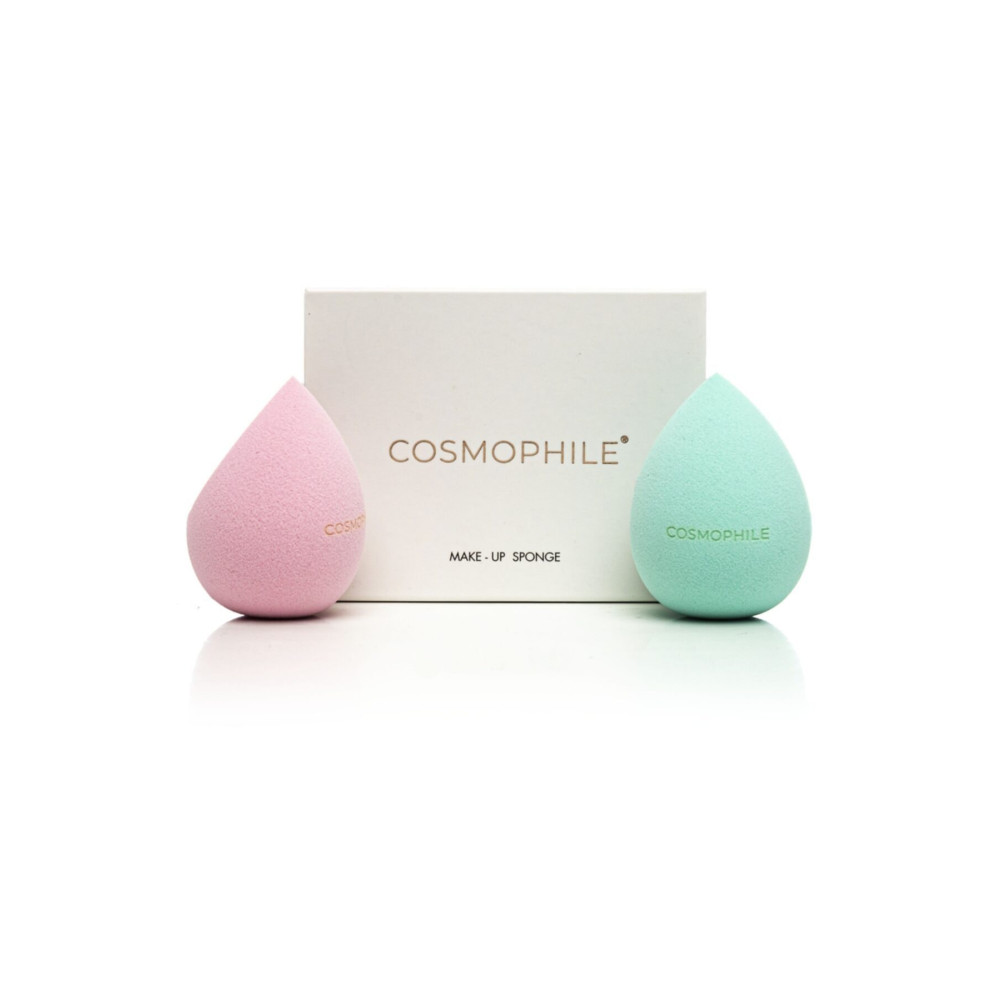 Cosmophile 2li Ultra Soft Makyaj Süngeri Makyaj Fırça ve Aksesuarları Fiyatı