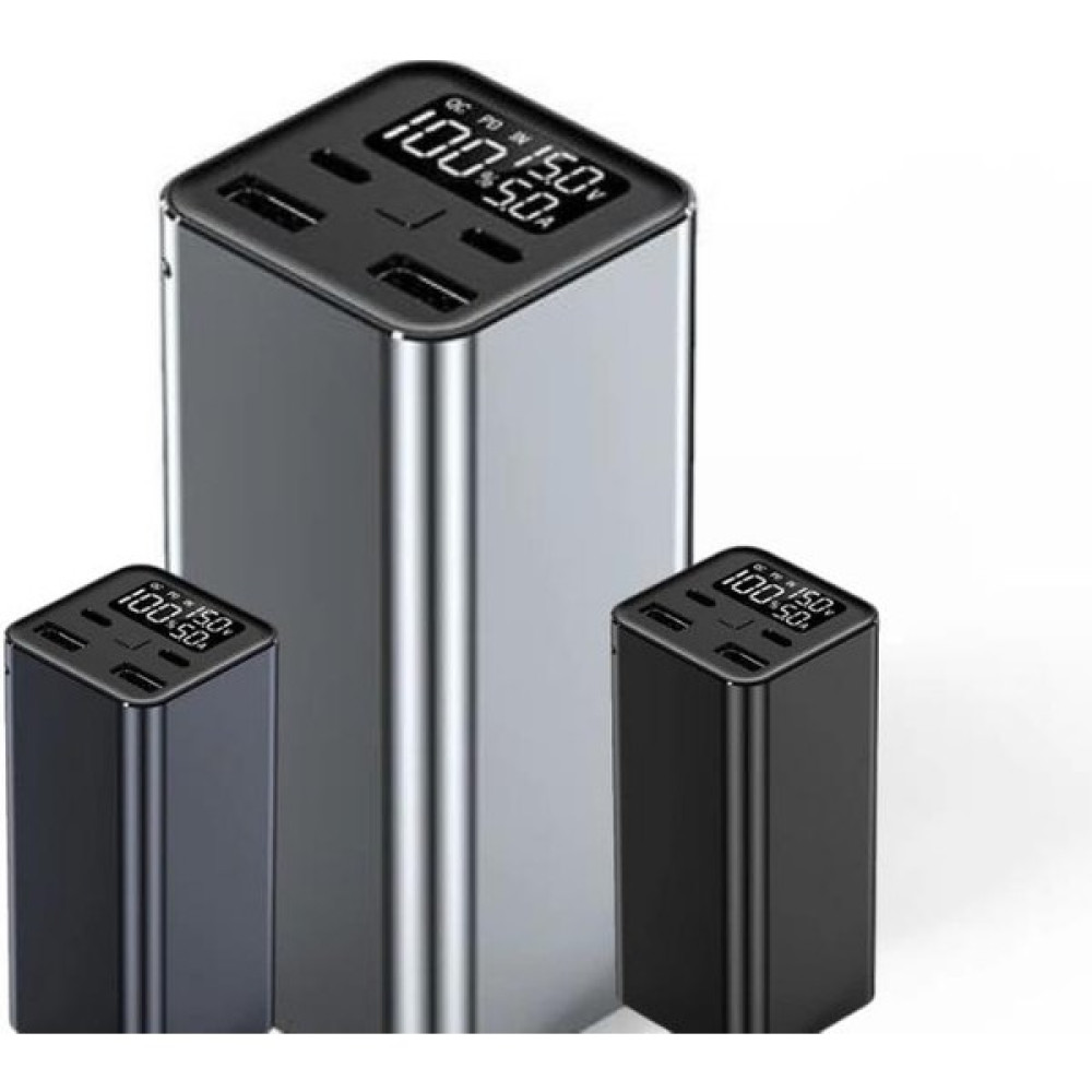 Cosmostech 20000 mAh Powerbank Laptop, Macbook , Steam Deck, Rog Ally Uyumlu Taşınabilir Hızlı Şarj Cihazı - PD 65W -100W Hızlı Şarj Taşınabilir Şarj Cihazı - Powerbank Fiyatı