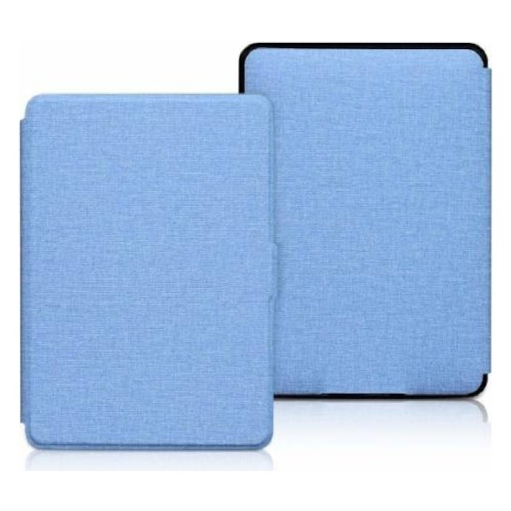 Cosmostech Amazon Kindle Paperwhite 4 E-Kitap Okuyucu Kılıfı Mavi Tablet Kılıfı Fiyatı