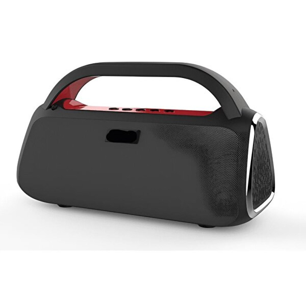 Cosmostech Dy-18 Taşınabilir Kablosuz Siyah Bluetooth Hoparlör Bluetooth Hoparlör Fiyatı