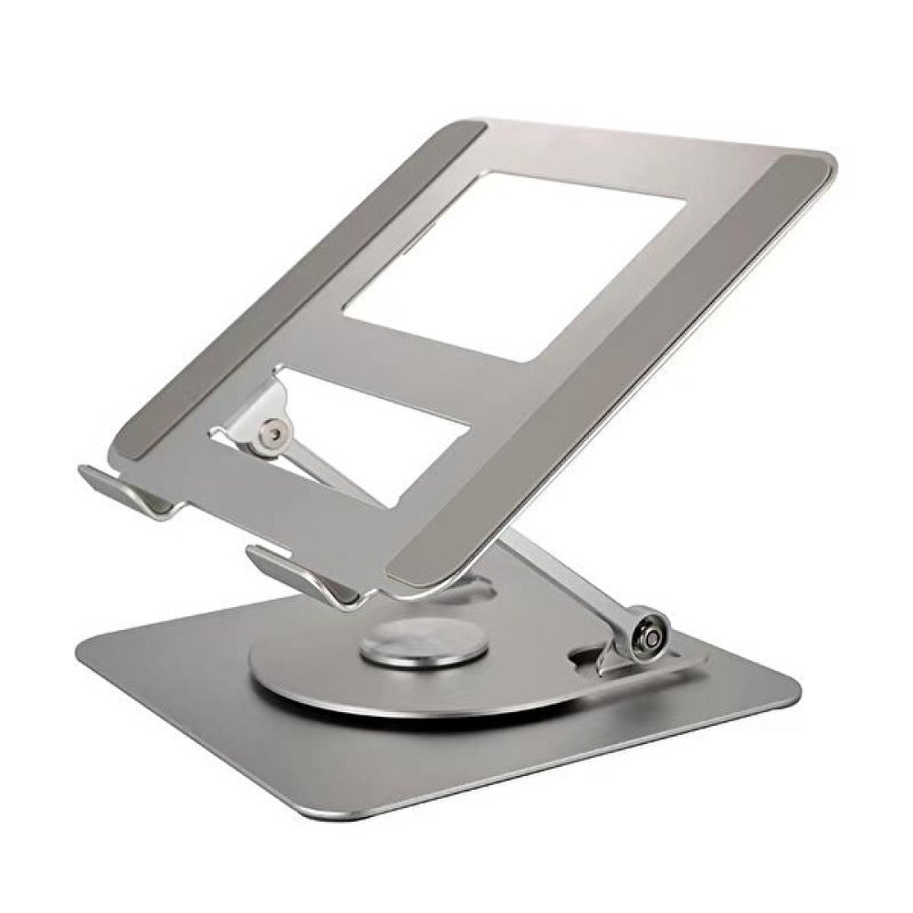 Cosmostech Katlanabilir 360 Derece Dönebilen Ayarlı Alüminyum Alaşım Laptop Standı Laptop Standı Fiyatı