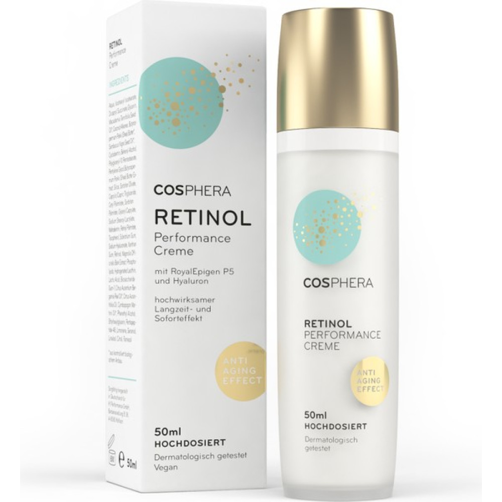 Cosphera Retinol Krem Nemlendiriciler Fiyatı
