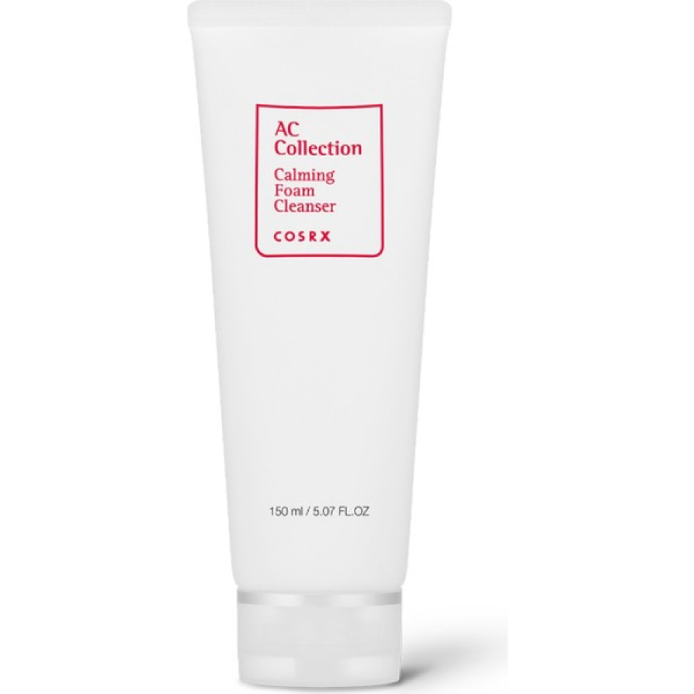 Cosrx Ac Collection Calming Foam Cleanser – Temizleyici Cilt Temizleme ve Peeling Fiyatı