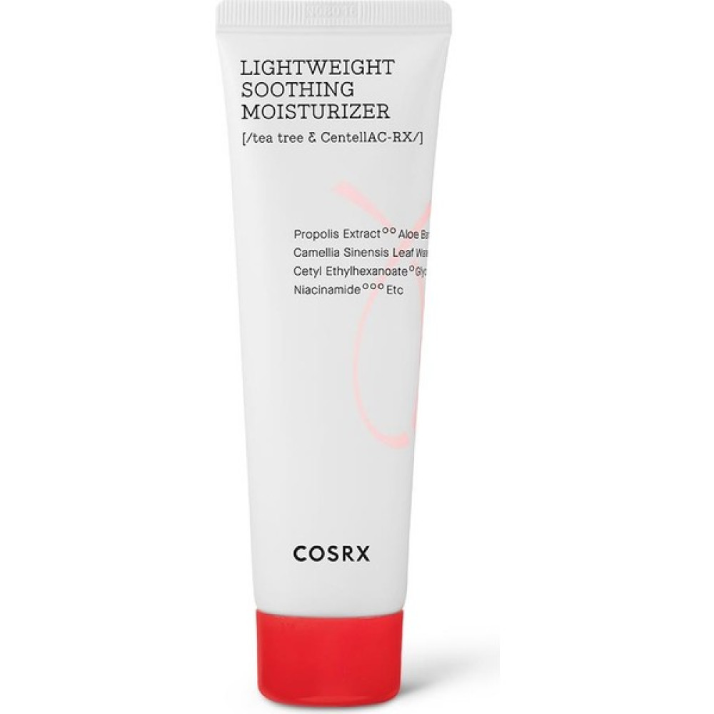 Cosrx Ac Collection Lightweight Soothing Moisturizer 2.0 – 80ML Onarıcı ve Nemlendirici Krem Nemlendiriciler Fiyatı