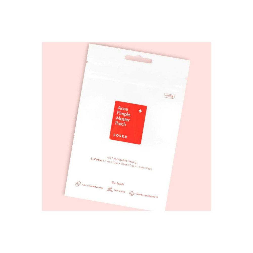Cosrx Acne Pimple Master 24 Patch Sivilce Bandı Akne ve Sivilce Bakımı Fiyatı