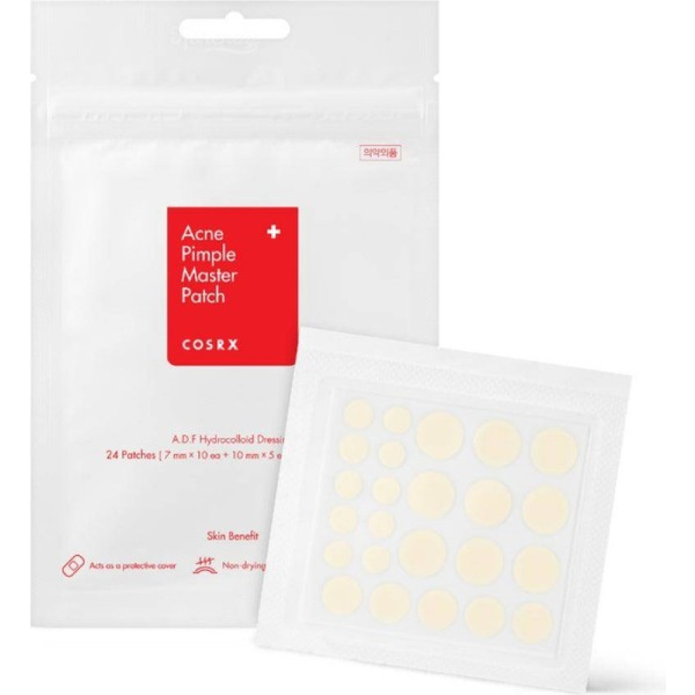 Cosrx Acne Pimple Master Patch 24'lü Akne ve Sivilce Bakımı Fiyatı