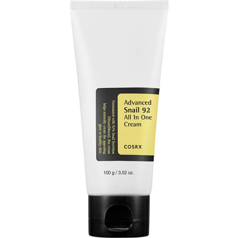 Cosrx Advanced Snail 92 All In One CREAM_TUBE_100 G Nemlendiriciler Fiyatı