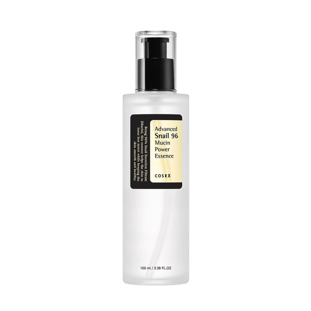 Cosrx Advanced Snail 96 Mucin Power Essence 100ml - Salyangoz Özlü Nemlendirici ve Besleyici Esans Cilt ve Yüz Bakımı Fiyatı