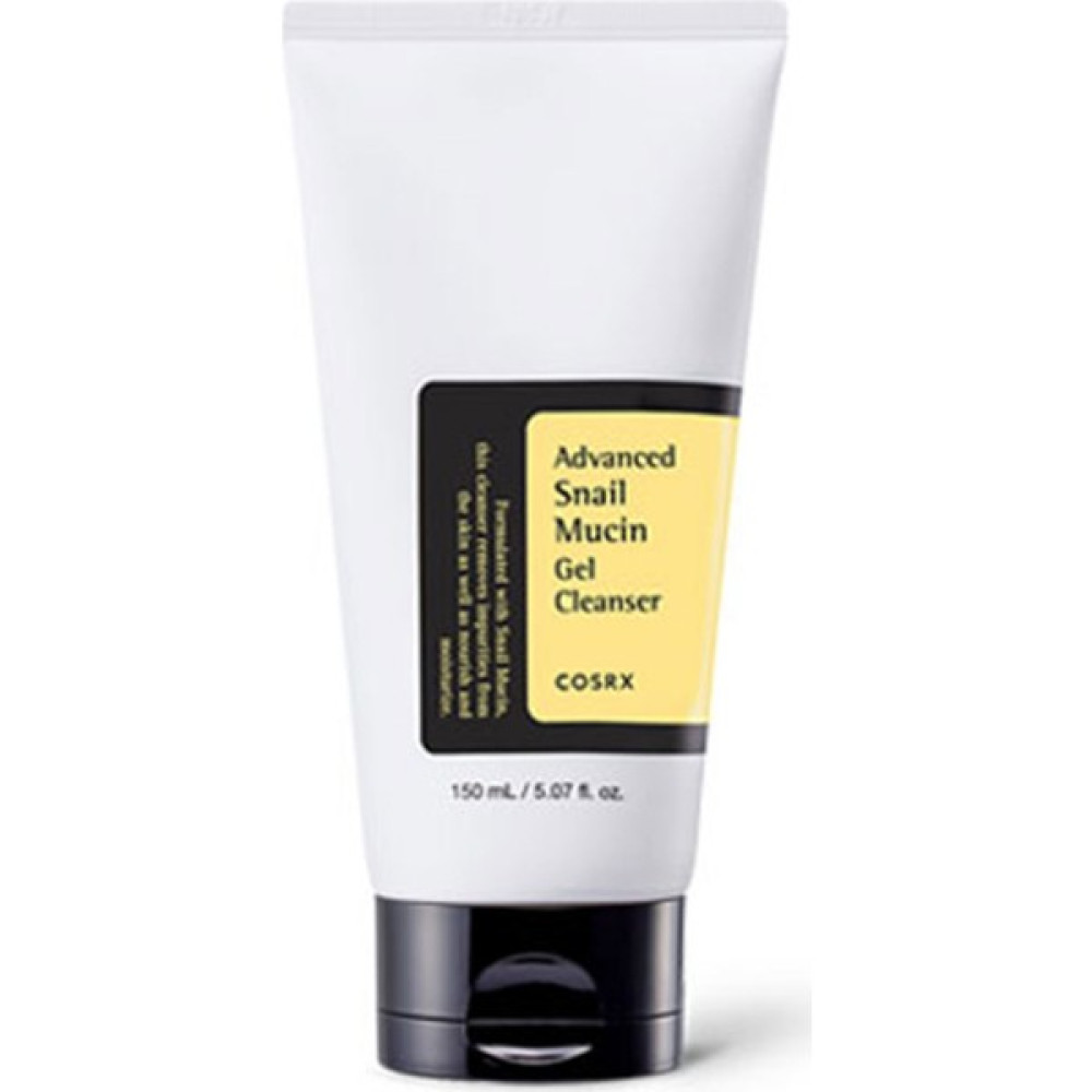 Cosrx Advanced Snail Mucin Power Gel Cleanser - Salyangoz Ekstreli Temizleyici Jel Cilt Temizleme ve Peeling Fiyatı