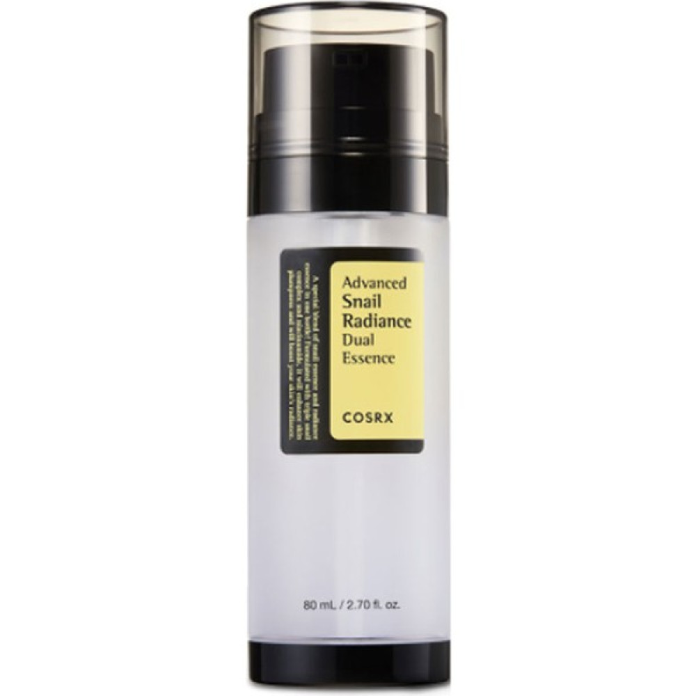 Cosrx Advanced Snail Radiance Dual Essence - & Aydınlatıcı Salyangoz Esansı Cilt Temizleme ve Peeling Fiyatı