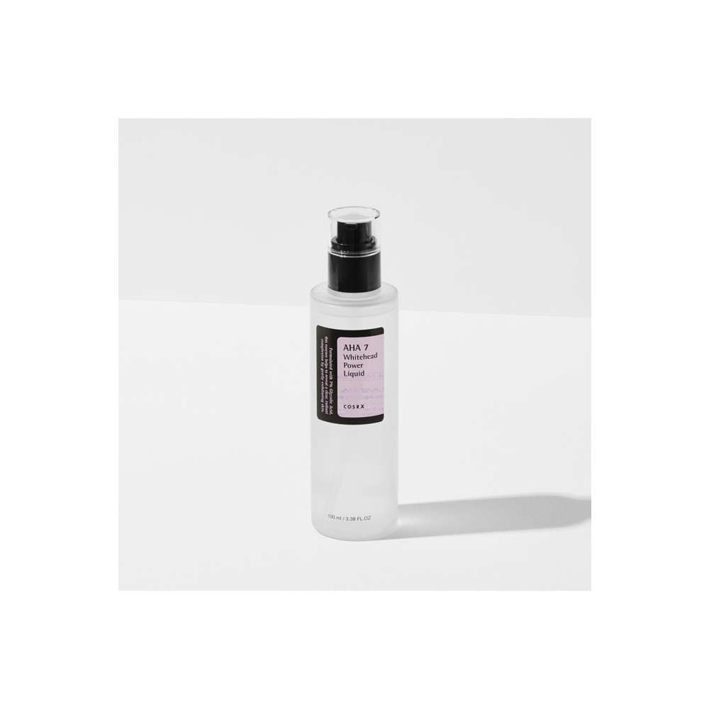 Cosrx AHA 7 Whitehead Power Liquid – 100ml AHA Asitli Tonik Cilt ve Yüz Bakımı Fiyatı