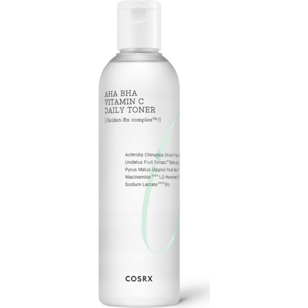 Cosrx Aha Bha Vitamin C Daily Toner 150 ml Günlük C Vitamini Toniği Cilt Temizleme ve Peeling Fiyatı