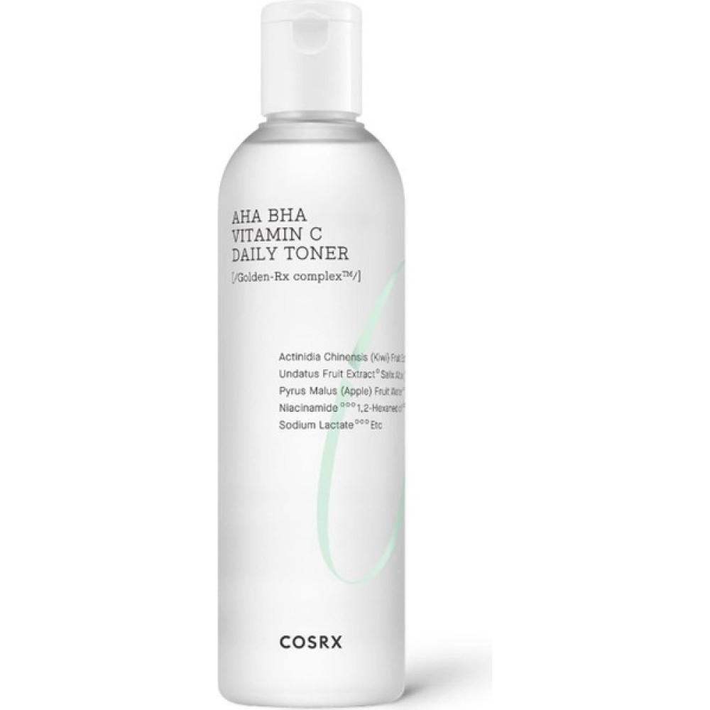Cosrx - Aha Bha Vitamin C Daily Toner 150ML – Günlük C Vitamini Toniği Cilt Temizleme ve Peeling Fiyatı