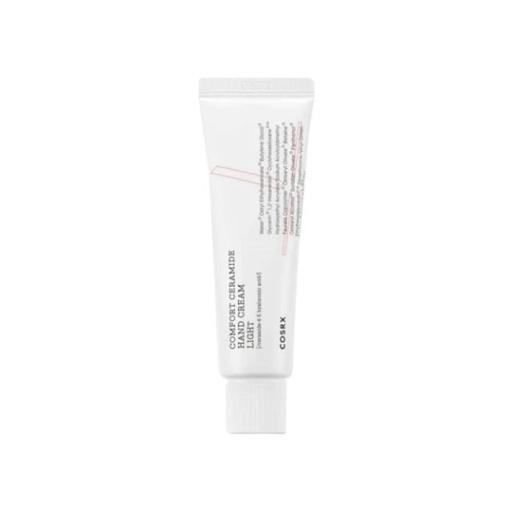 Cosrx - Balancium Comfort Ceramide Hand Cream Light - Seramitli El Kremi El Bakımı Fiyatı