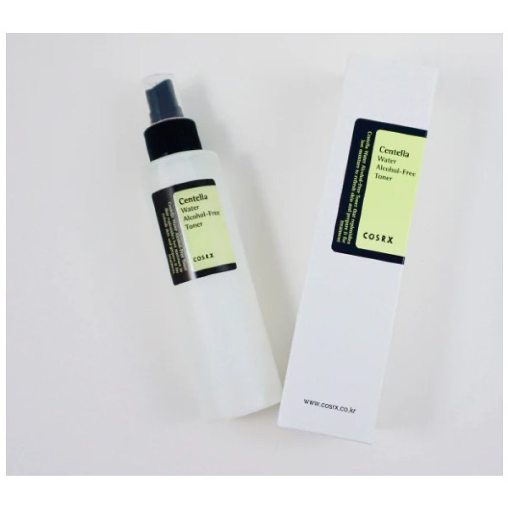 COSRX Centella Alkolsüz Toner 150 ml Cilt Temizleme ve Peeling Fiyatı