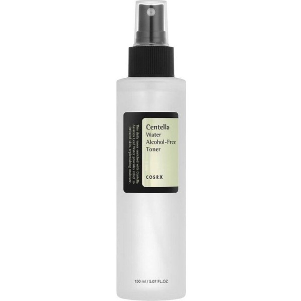 Cosrx Centella Water Alcohol-Free Toner 150ML Cilt Temizleme ve Peeling Fiyatı