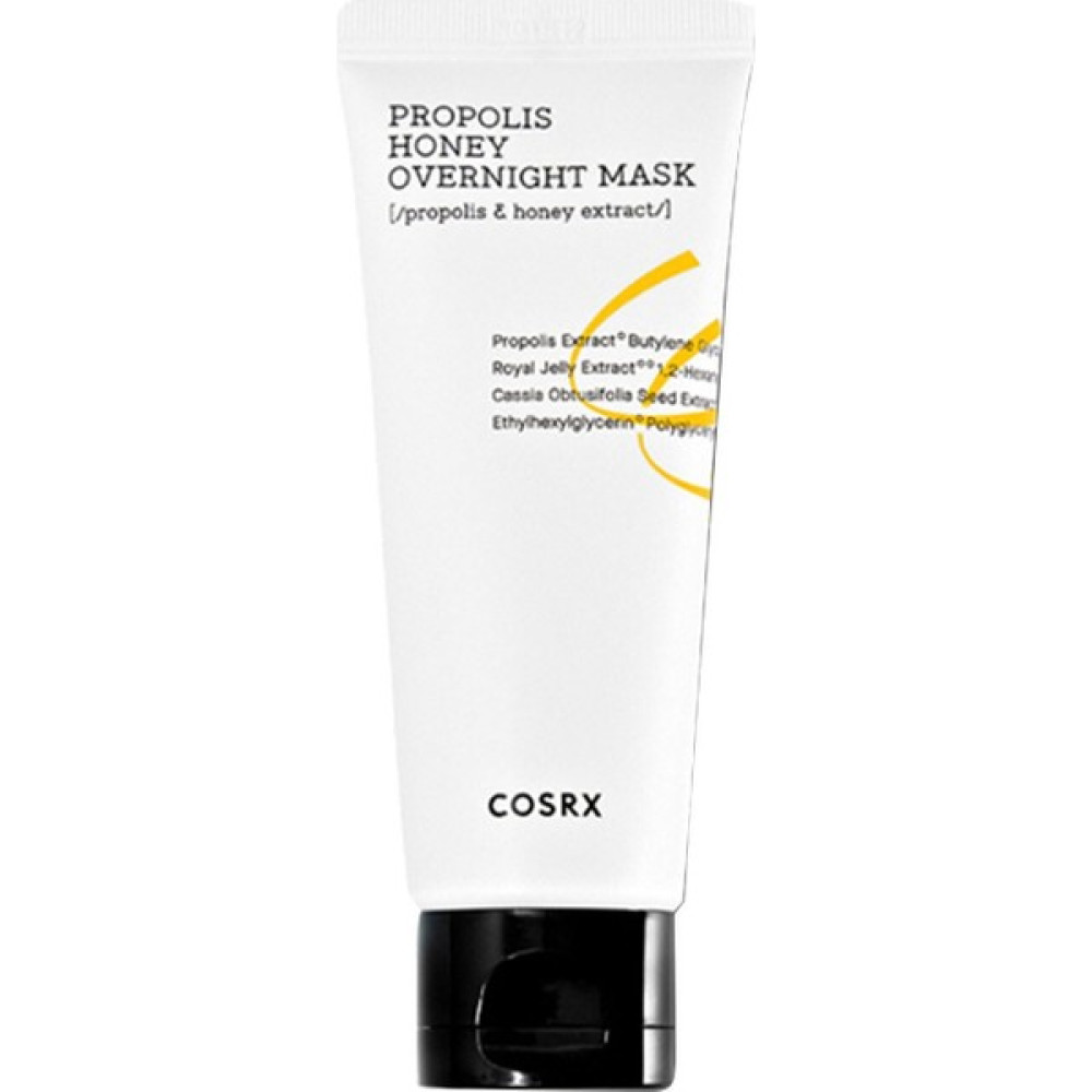 Cosrx Full Fit Propolis Honey Overnight Mask - Besleyici Bal Maskesi Maskeler Fiyatı