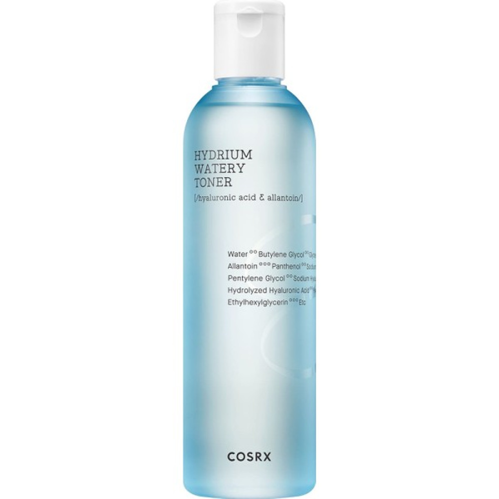 Cosrx Hydrium Watery Toner 150ML - Nemlendirici Hyalüronik Asit Toniği Cilt Temizleme ve Peeling Fiyatı