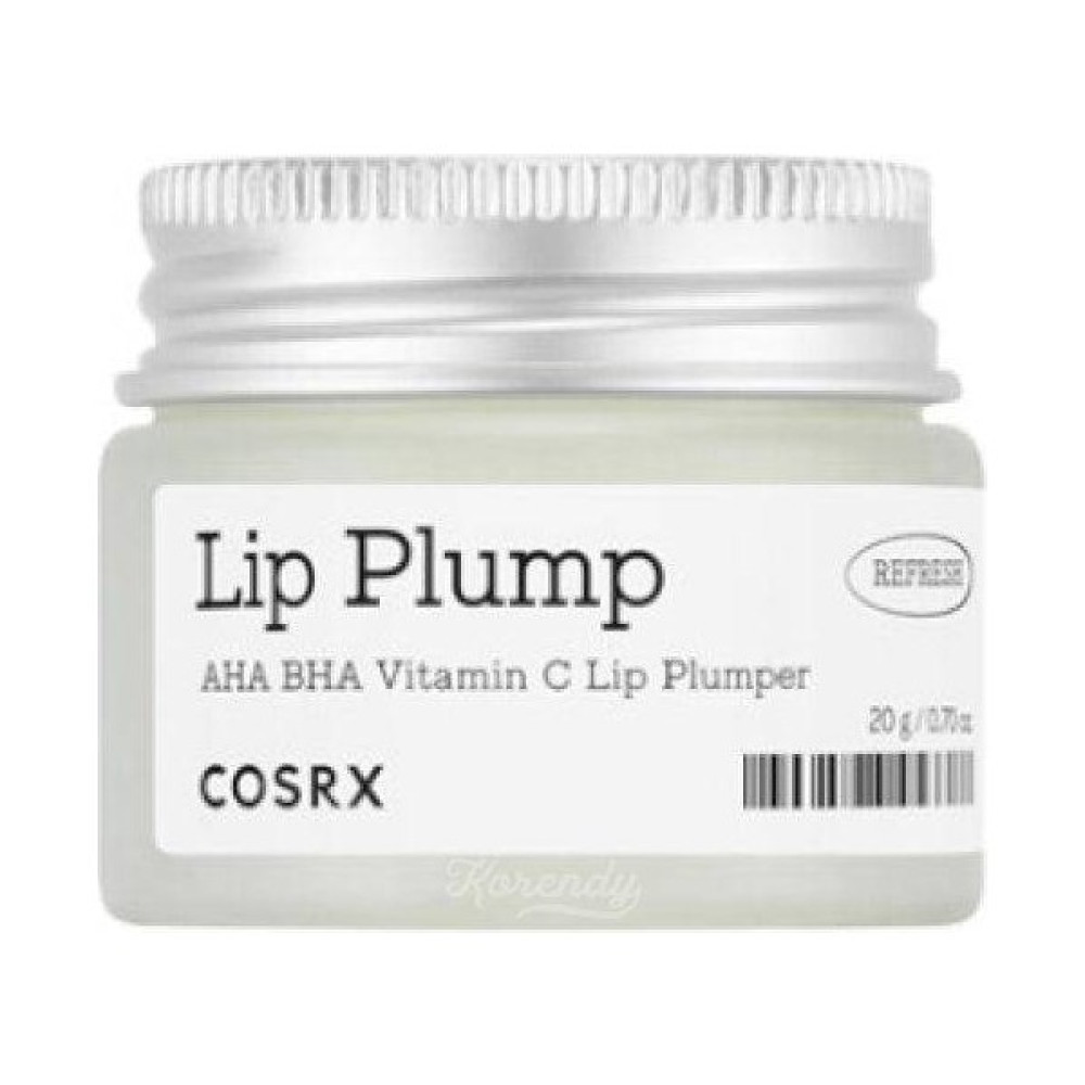 Cosrx Lip Plump Mask - Dolgunlaştırıcı Aha Bha Vitamin C Dudak Maskesi 20GR Dudak Bakımı / Koruyucu Fiyatı