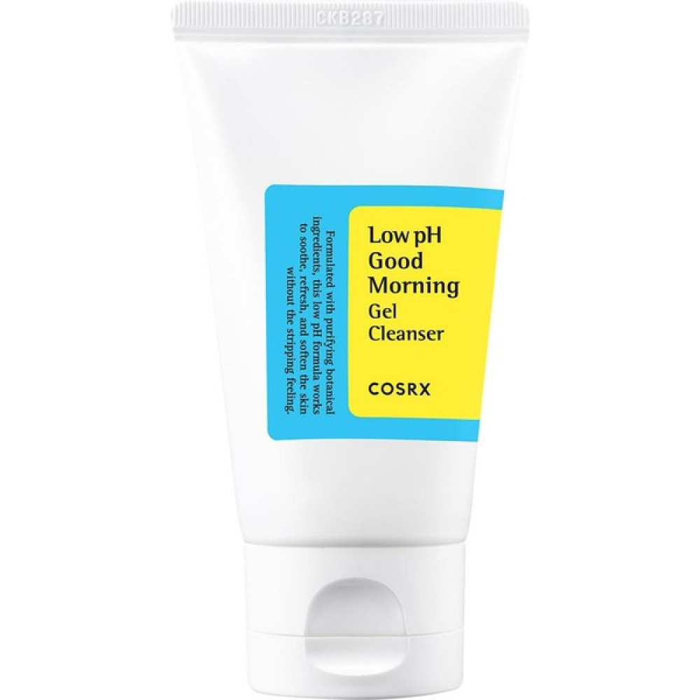 Cosrx Low Ph Good Morning Gel Cleanser 20ML / Ph 5 Değerinde Günlük Temizleyici Jel 20 ml Cilt Temizleme ve Peeling Fiyatı
