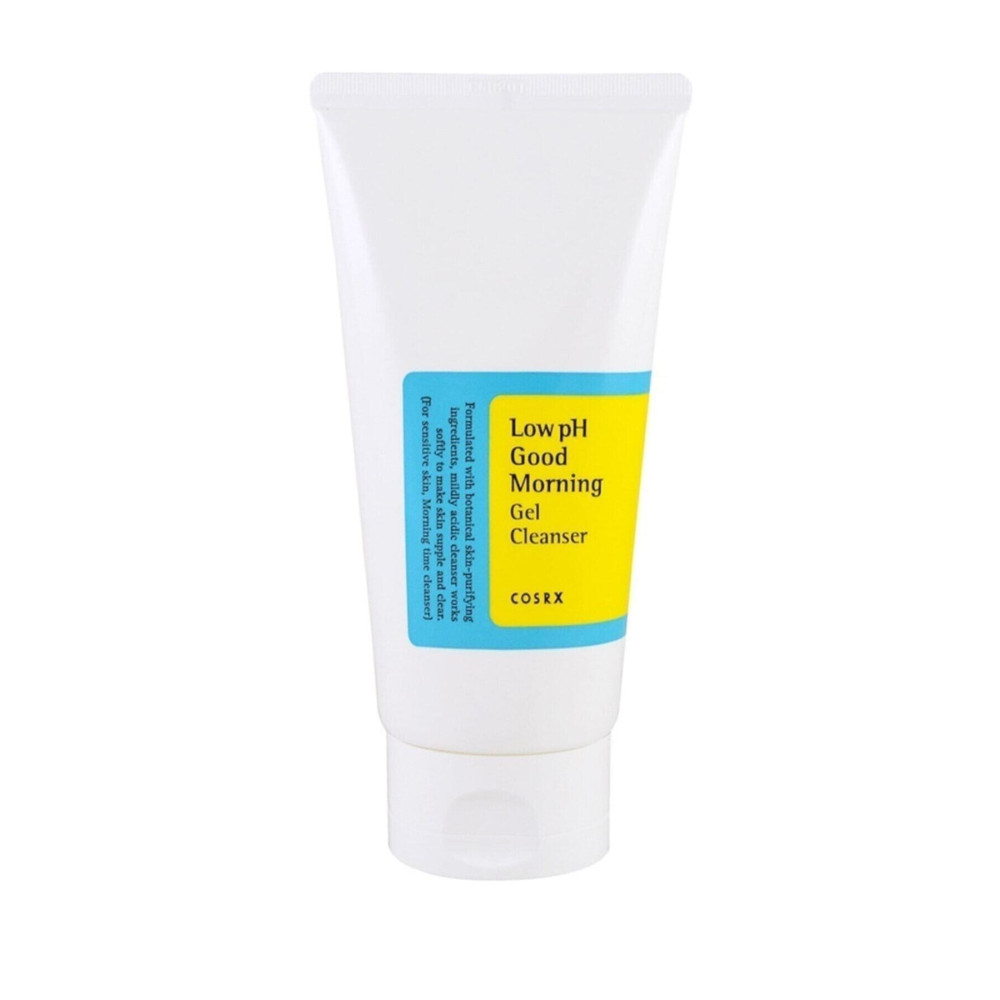 Cosrx Low Ph Good Morning Gel Cleanser - Ph 5 Değerinde Günlük Temizleyici Jel Cilt Temizleme ve Peeling Fiyatı