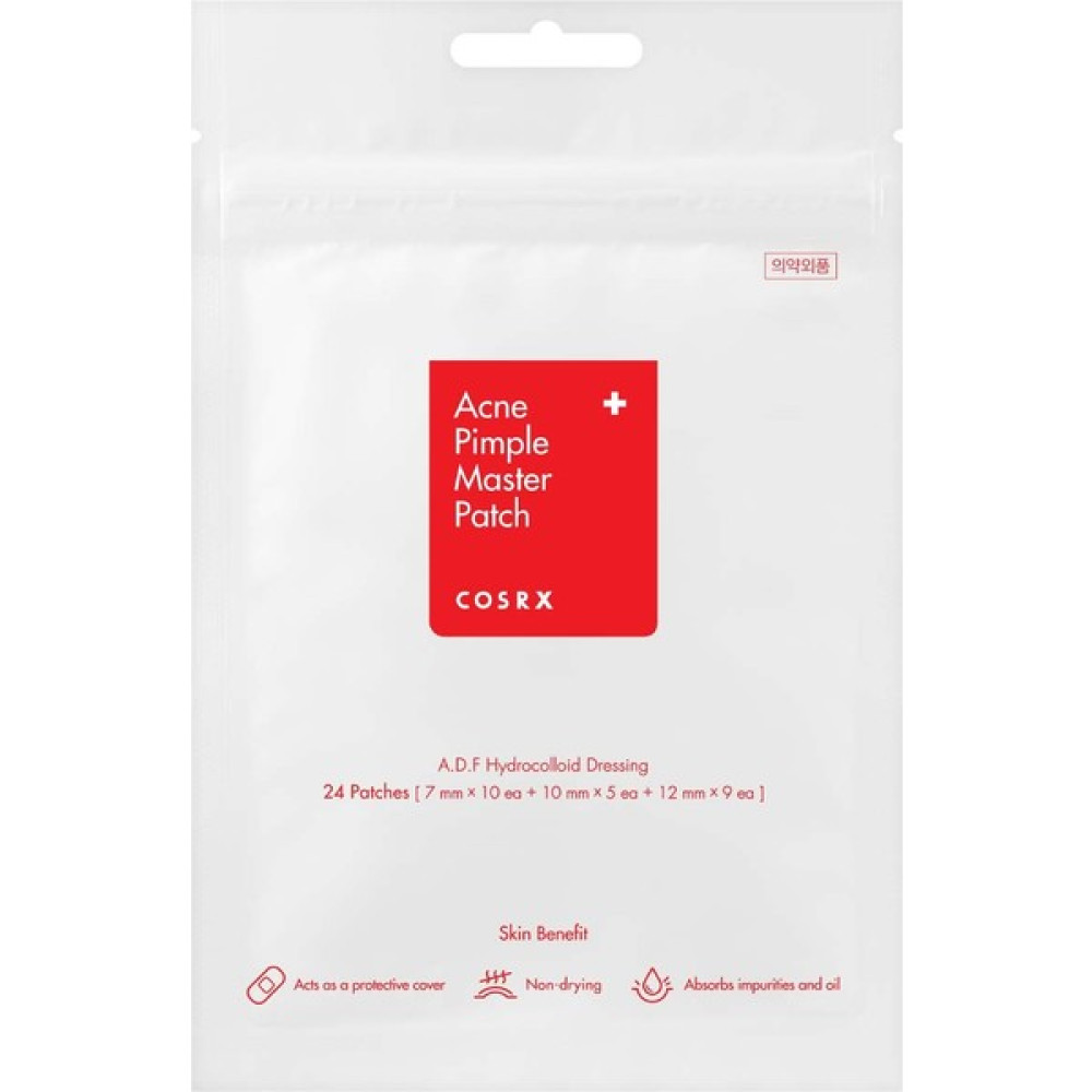 Cosrx Master Patch Original Fit - Koruyucu Bant Akne ve Sivilce Bakımı Fiyatı