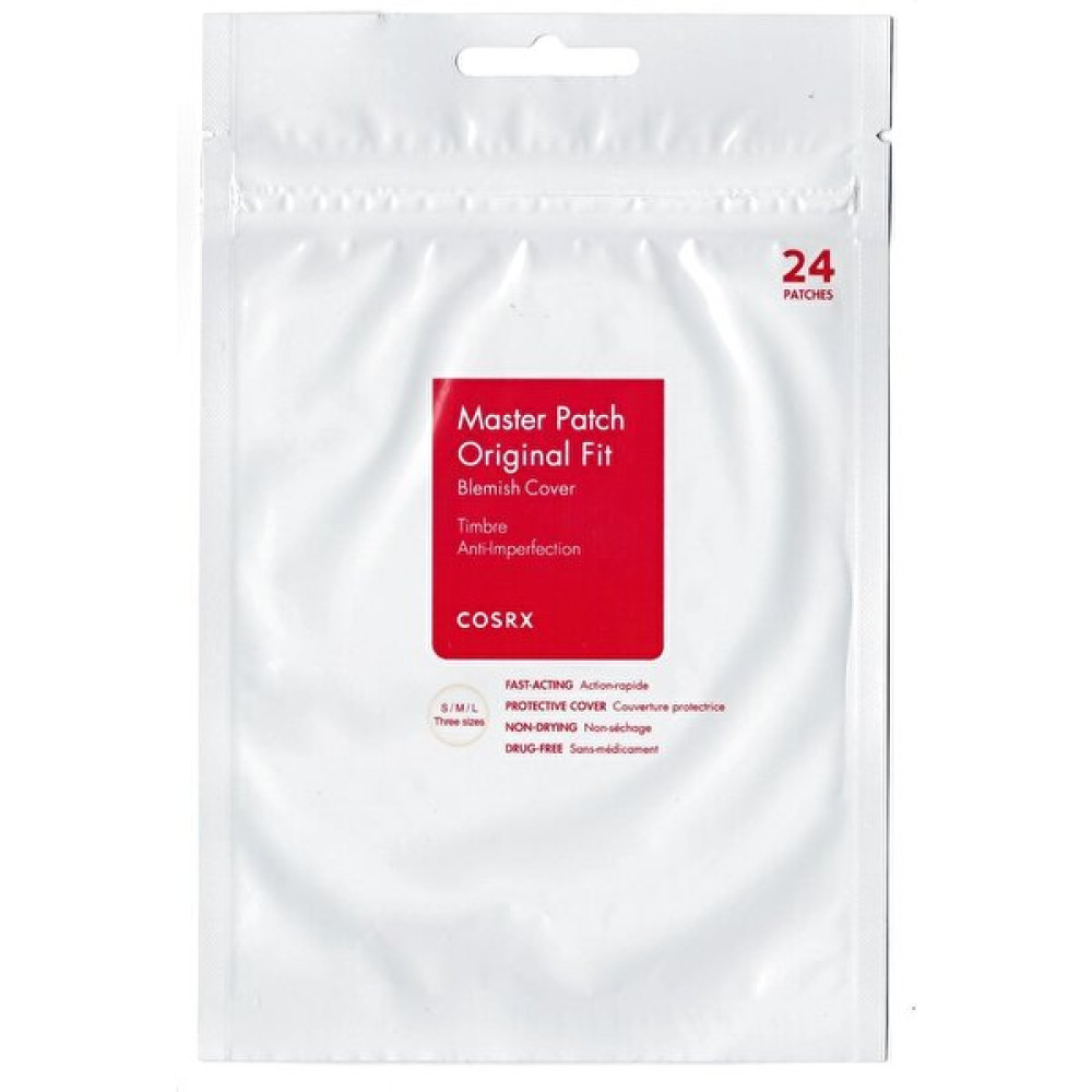 Cosrx Master Patch Original Fit Koruyucu Bant 769551603242 Nemlendiriciler Fiyatı