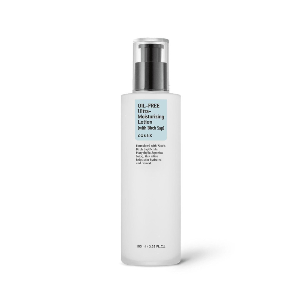 Cosrx Oil Free Ultra Moisturizing Lotion 100ml - Yağlı Ciltler İçin Nemlendirici Losyon Cilt ve Yüz Bakımı Fiyatı