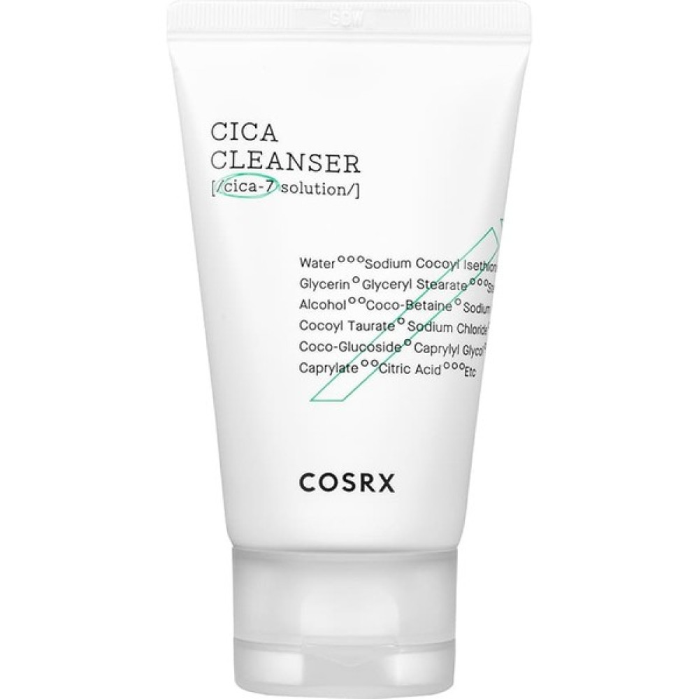 Cosrx Pure Fit Cica Cleanser 50ML - Cica Temizleyici Cilt Temizleme ve Peeling Fiyatı