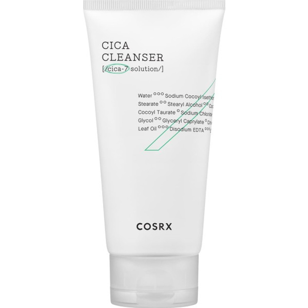 Cosrx Pure Fit Cica Cleanser Cica Temizleyici 150 ml Cilt Temizleme ve Peeling Fiyatı