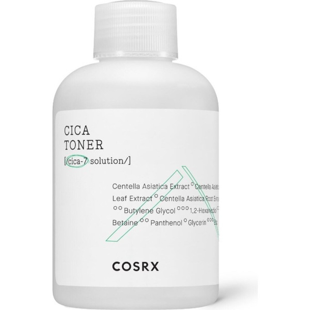 Cosrx Pure Fit Cica Toner 150ml - Cica Centella Özlü Tonik Cilt Temizleme ve Peeling Fiyatı