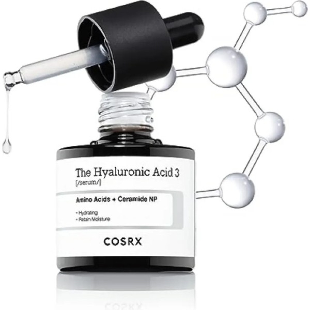 Cosrx The Hyaluronic Acid 3 Serum Anti-Aging / Yaşlanma Karşıtı Fiyatı
